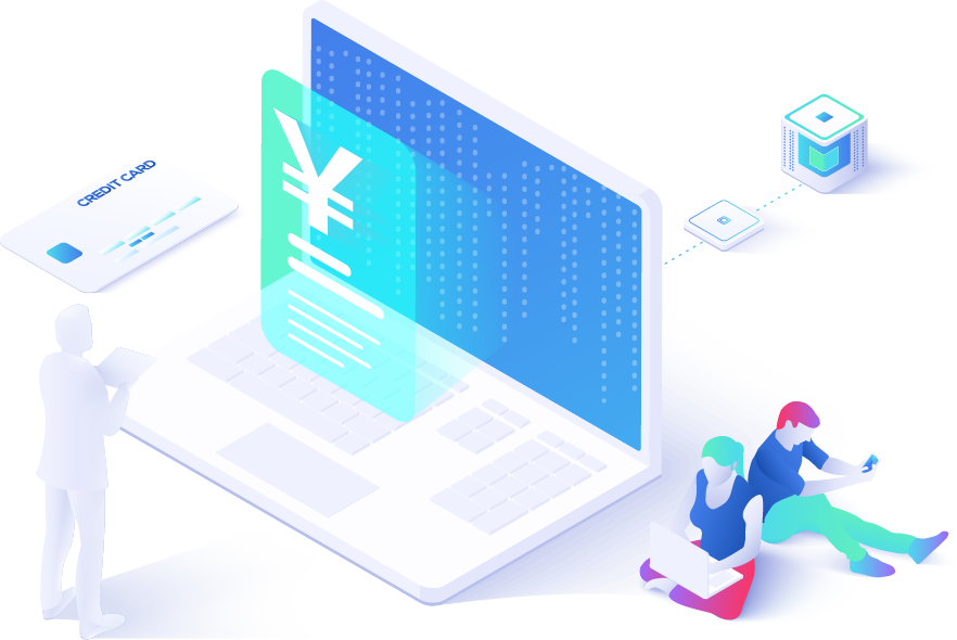 チョキペイ Online